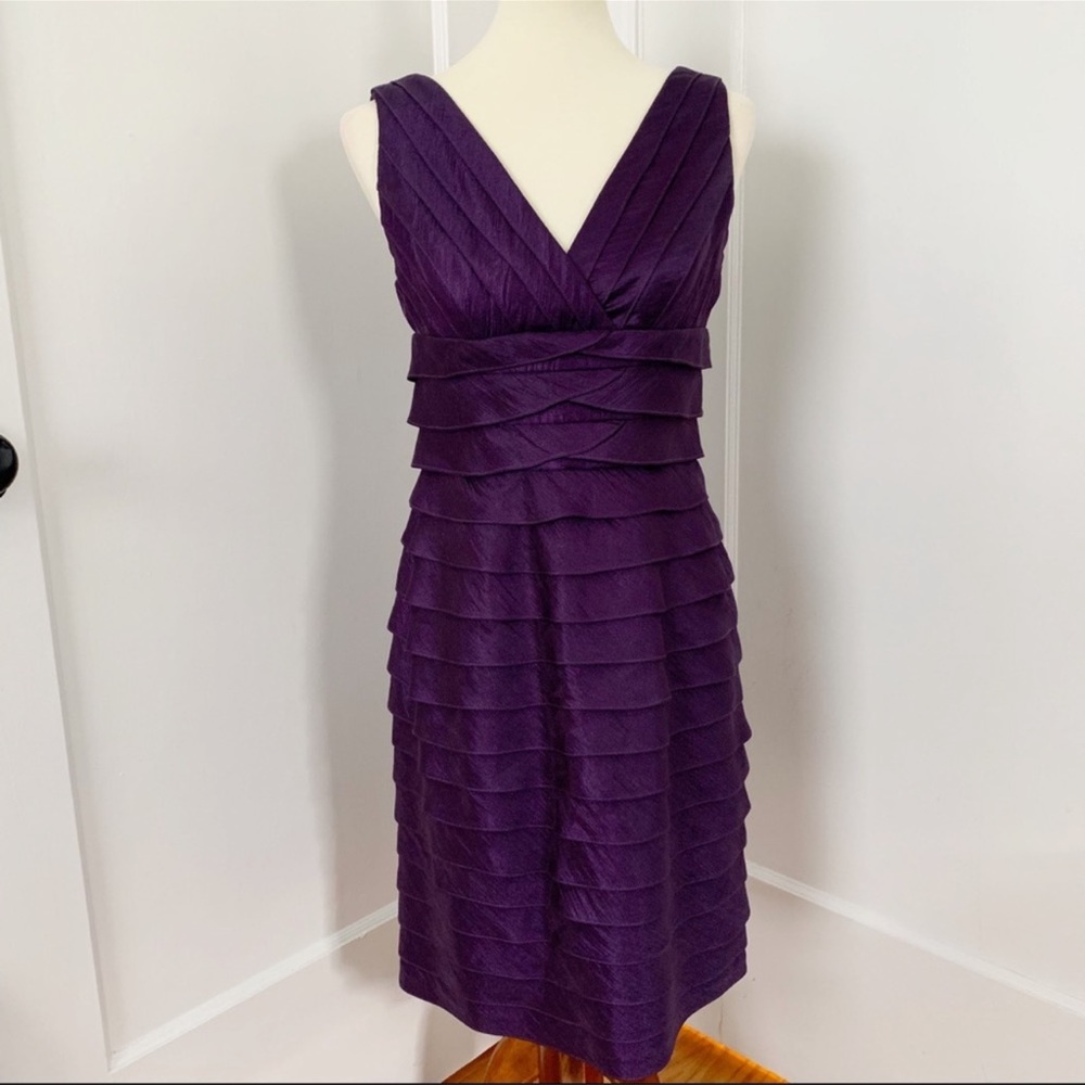 Adrianna Papell dress